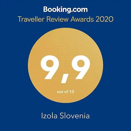 Izola Slovenia Exterior photo