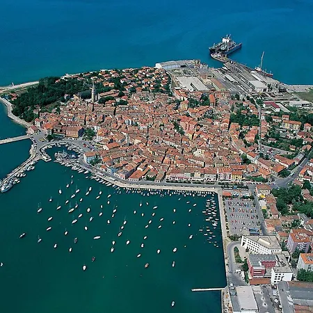 Izola Slovenia Exterior photo